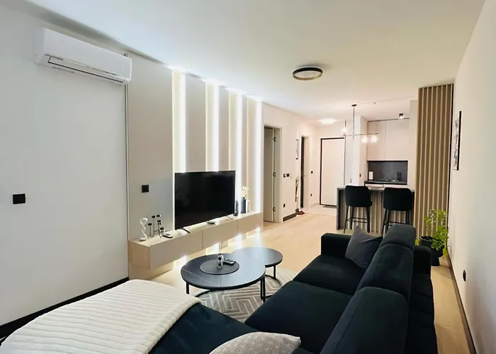 Apartman1105 Sarajevo Free Garage