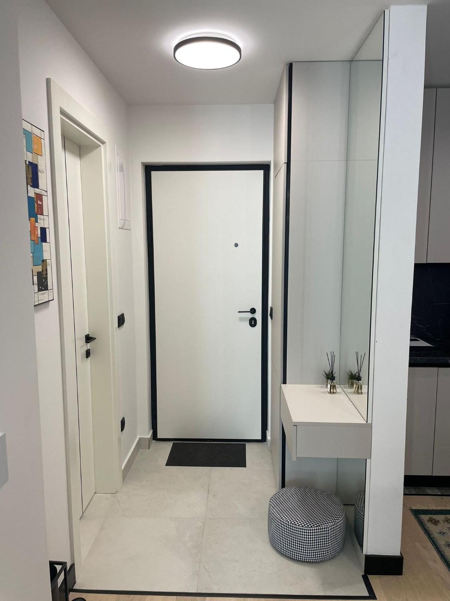 Apartman1105 Free Garage