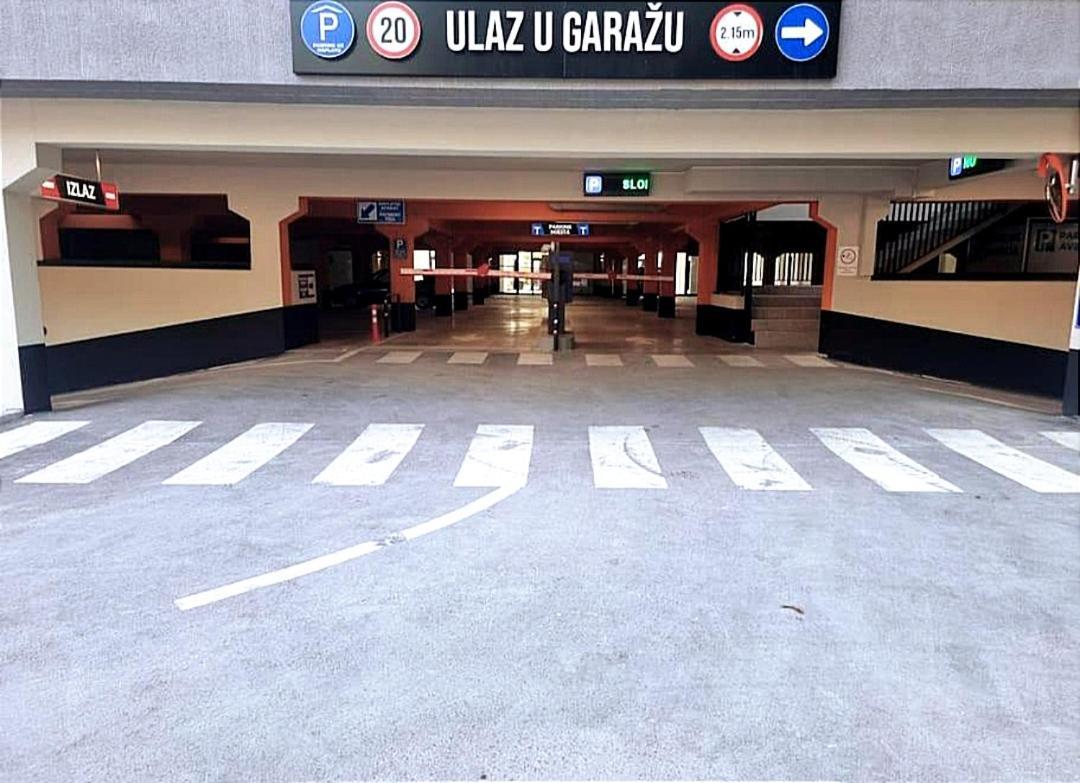 Apartment Apartman1105 Free Garage Sarajevo