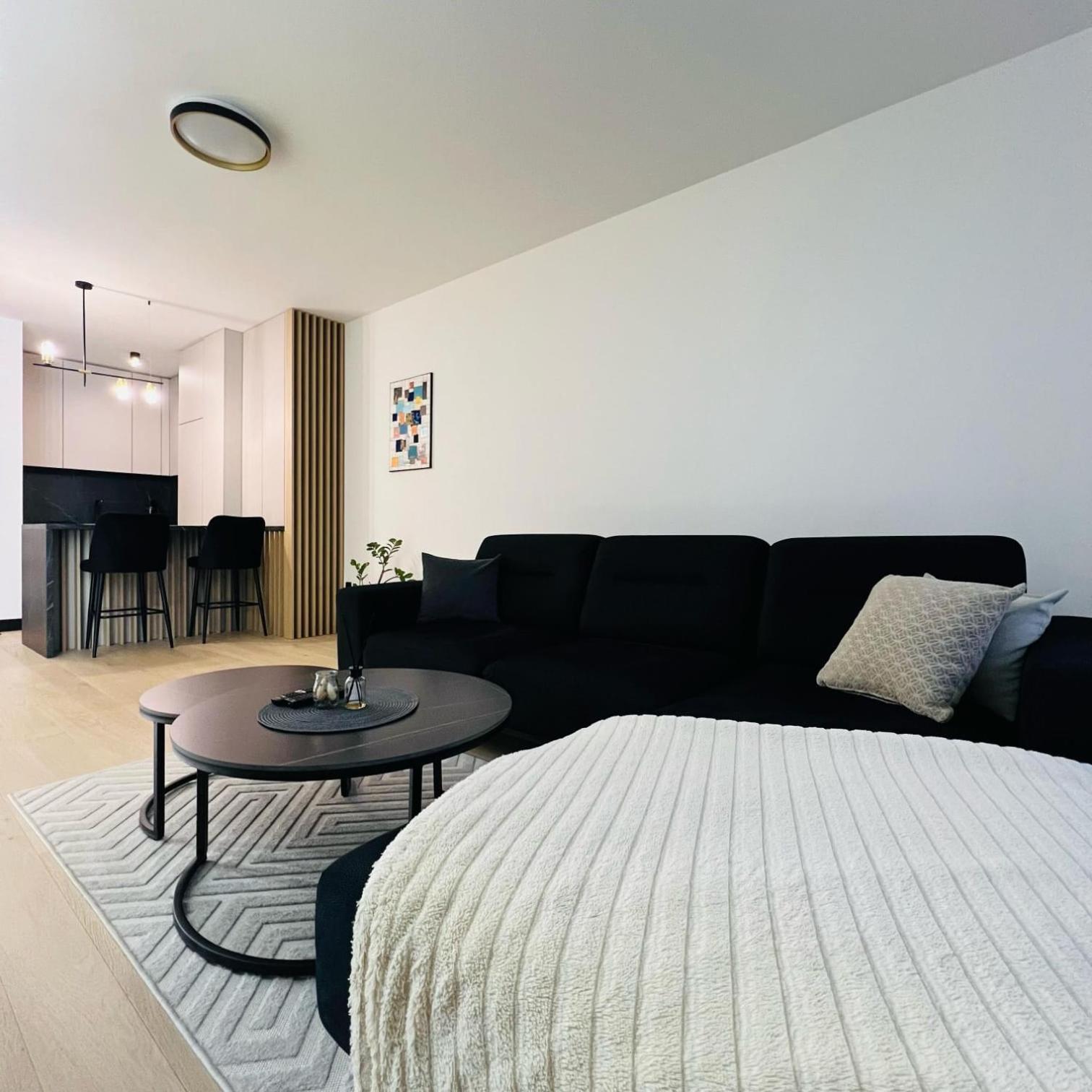 Apartman1105 Free Garage Apartment Sarajevo