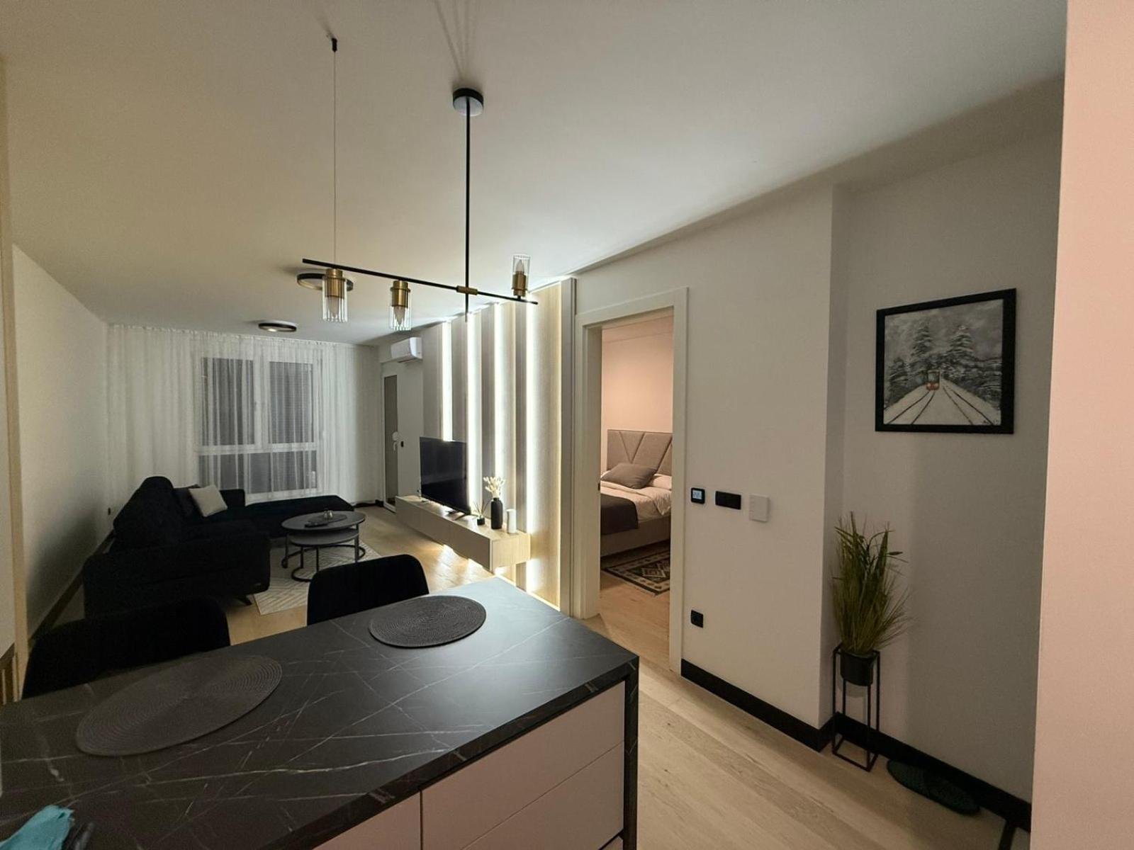Apartman1105 Free Garage Apartment Sarajevo